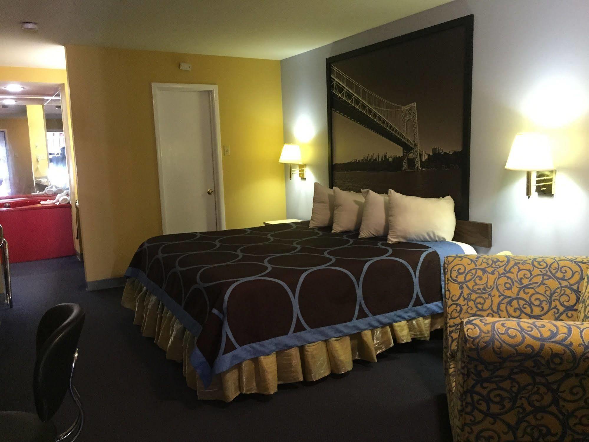 Rest Inn Atlantic City Galloway Eksteriør billede